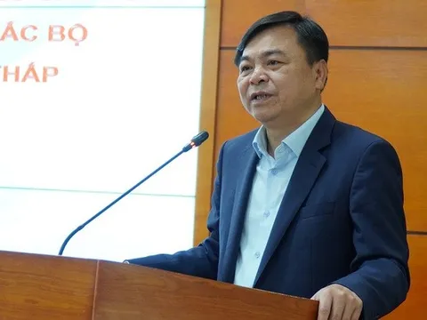Bổ nhiệm lại ông Nguyễn Hoàng Hiệp giữ chức Thứ trưởng Bộ Nông nghiệp và Phát triển nông thôn