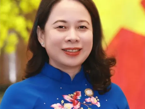 Phó Chủ tịch nước Võ Thị Ánh Xuân giữ quyền Chủ tịch nước