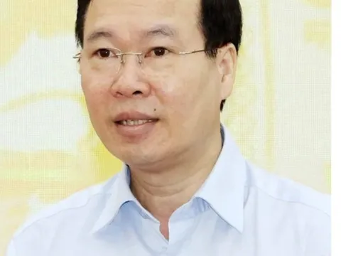 Quốc hội miễn nhiệm chức vụ Chủ tịch nước đối với ông Võ Văn Thưởng