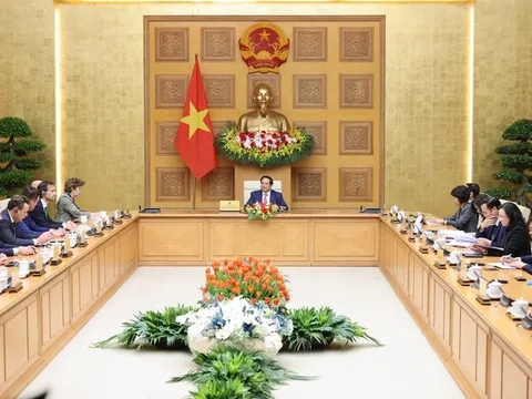 Hà Lan là nhà đầu tư lớn nhất của châu Âu ở Việt Nam