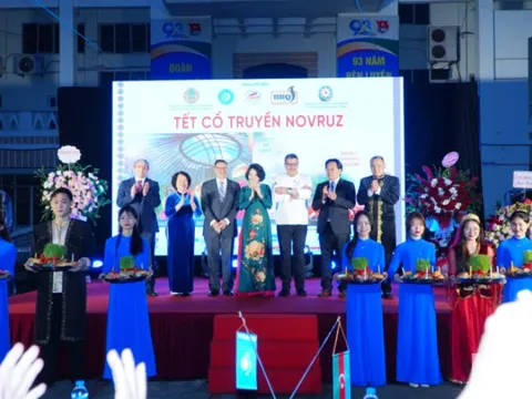 Thúc đẩy quan hệ văn hóa, ngoại giao giữa Việt Nam, Azerbaijan và Kazakhstan