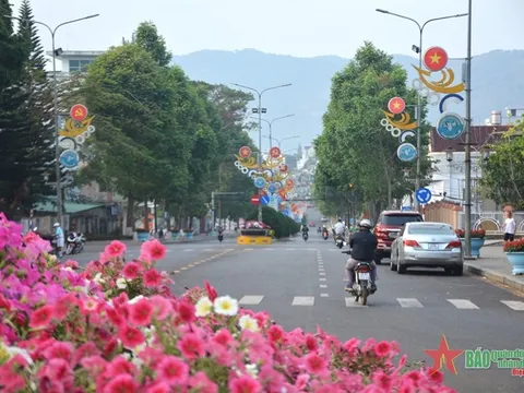 Lâm Đồng: Phát động cuộc thi sáng tác biểu trưng cho thành phố Bảo Lộc