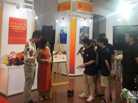 Ngày sách và Văn hóa đọc Việt Nam lần thứ 3: Khuyến khích thói quen đọc sách