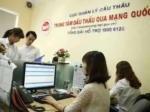 Chứng chỉ nghiệp vụ chuyên môn về đấu thầu có hiệu lực 05 năm