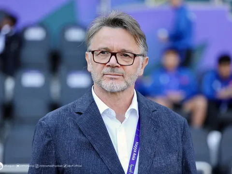 Liên đoàn Bóng đá Việt Nam chấm dứt hợp đồng với HLV Philippe Troussier