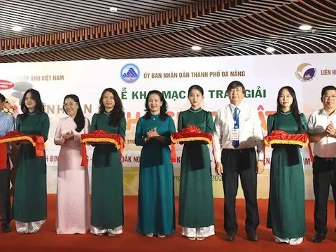 Khai mạc Liên hoan ảnh nghệ thuật khu vực Nam Trung Bộ và Tây Nguyên lần thứ 29