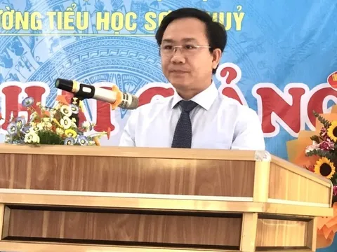 Phê chuẩn ông Hoàng Xuân Tân làm Phó Chủ tịch UBND tỉnh Quảng Bình