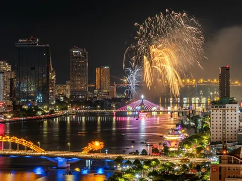 Lễ hội pháo hoa quốc tế Đà Nẵng - DIFF 2024 “tái xuất” vào tháng 6 tới