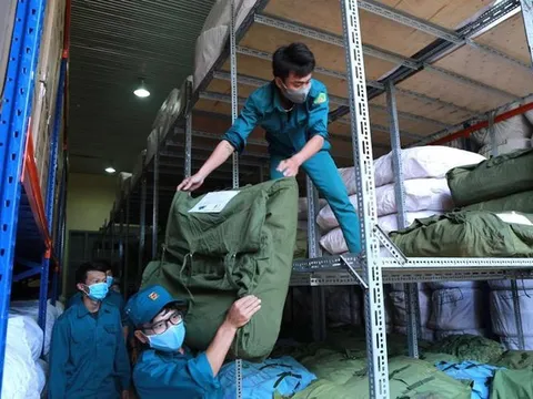 Chi phí nhập, chi phí xuất hàng dự trữ quốc gia như thế nào?