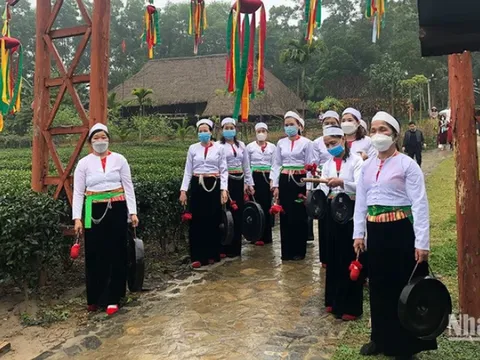Khám phá sắc màu văn hóa các dân tộc Cao Bằng