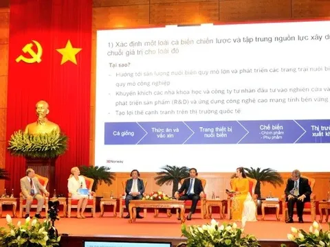 Không đánh đổi tài nguyên, môi trường với tăng trưởng kinh tế biển