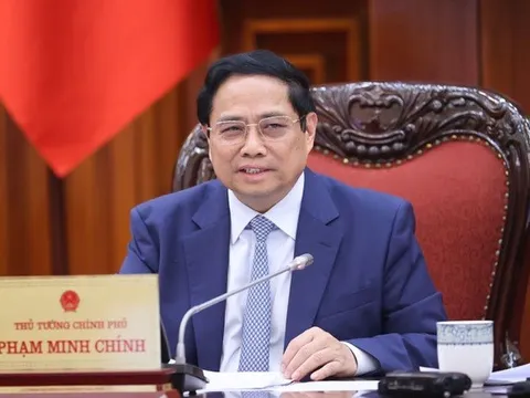 Thủ tướng chủ trì cuộc họp về các dự án 500 KV mạch 3
