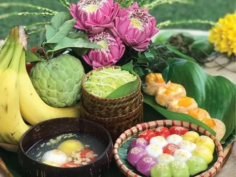Tết Hàn thực: Nét đẹp văn hóa của người Việt