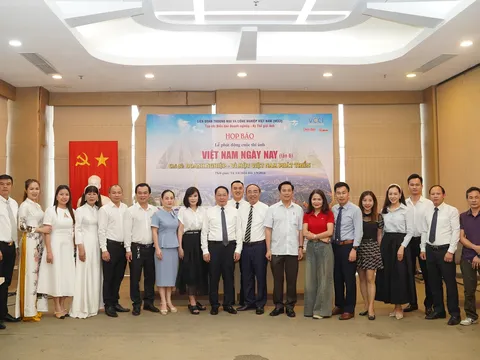 Chính thức phát động Cuộc thi ảnh “Việt Nam ngày nay” lần thứ VI