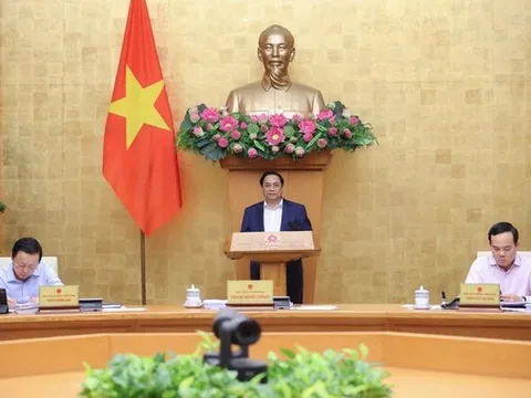 "10 mặt được" nổi bật về tình hình kinh tế - xã hội Quý I/2024
