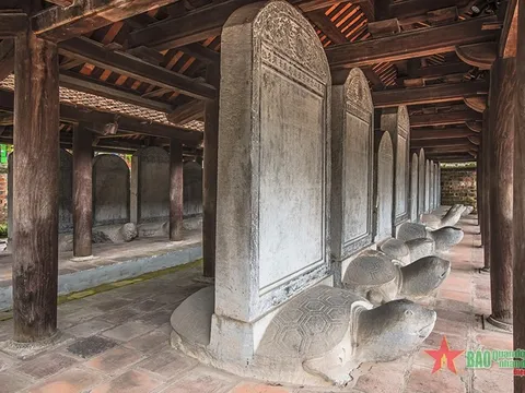 Cần tạo hành lang pháp lý cho di sản tư liệu