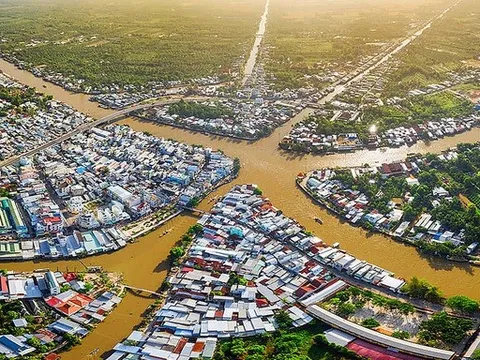 Hậu Giang: Chuyển mục đích sử dụng 15,53 ha đất để thực hiện Dự án Khu đô thị mới Ngã Bảy 3