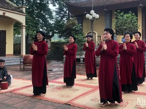 Lan tỏa giá trị văn hóa truyền thống trên nền tảng số
