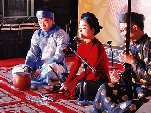 Bảo vệ khẩn cấp các di sản văn hóa
