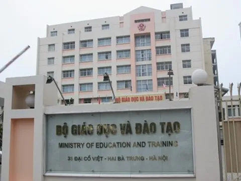 Danh sách 47 đơn vị sự nghiệp công lập trực thuộc Bộ Giáo dục và Đào tạo
