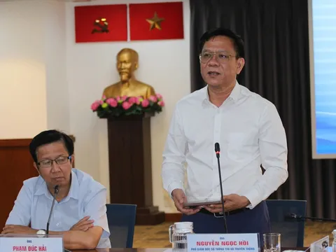 Phát động Giải thưởng Báo chí viết về Chuyển đổi số Thành phố Hồ Chí Minh