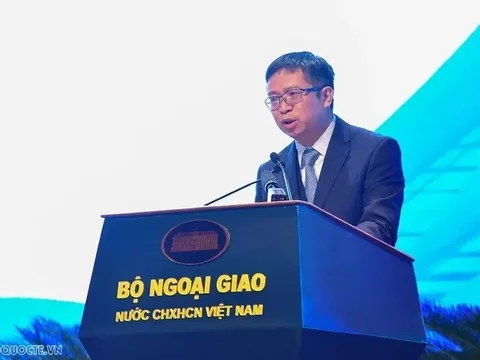 Thủ tướng bổ nhiệm Thứ trưởng Bộ Ngoại giao