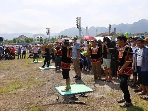 Sẵn sàng cho Tuần Văn hóa-Thể thao-Du lịch tỉnh Quảng Bình