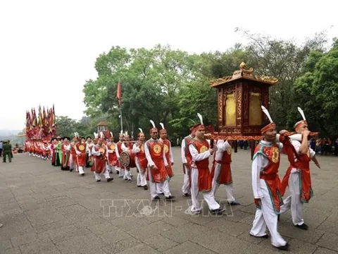 Giỗ Tổ Hùng Vương 2024: Kiều bào tại Israel hướng về cội nguồn