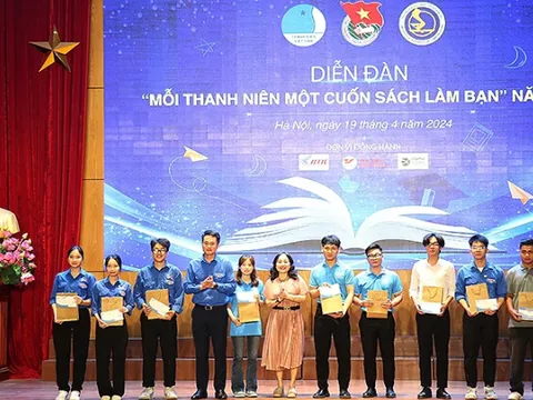 Bình chọn "Cuốn sách được các bạn trẻ yêu thích nhất" trên mạng xã hội