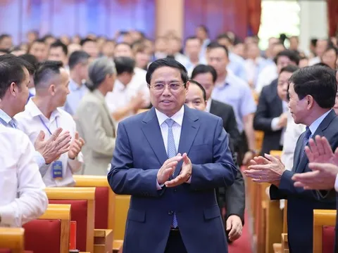 Thủ tướng Phạm Minh Chính dự Hội nghị công bố quy hoạch, xúc tiến đầu tư tỉnh Lạng Sơn