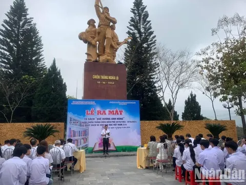 Căng và Đồn Nghĩa Lộ, một di tích lịch sử văn hóa