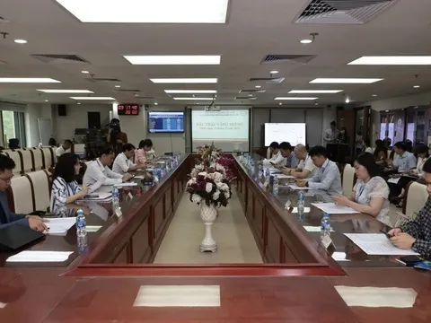 Có 2/11 đơn vị trúng 3.400 lượng vàng trong phiên đấu thầu ngày 23/4