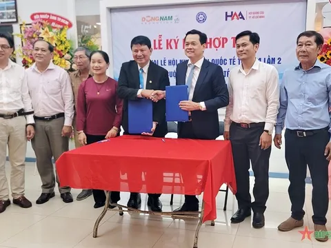 TP Hồ Chí Minh phát động cuộc thi ảnh quốc tế