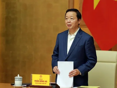 Phó Thủ tướng Trần Hồng Hà làm Trưởng Ban Chỉ đạo Nhà nước về Du lịch