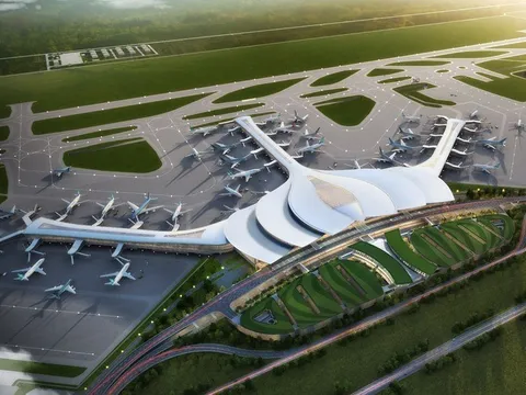Điều chỉnh Dự án thu hồi đất, bồi thường, hỗ trợ, tái định cư Cảng hàng không quốc tế Long Thành