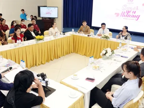 Khởi động cuộc thi Sống đẹp lần 4 với chủ đề San sẻ yêu thương