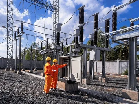 Phương pháp xác định giá phát điện mới áp dụng từ 1/6/2024