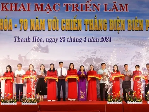 Thanh Hóa - 70 năm với Chiến thắng Điện Biên Phủ