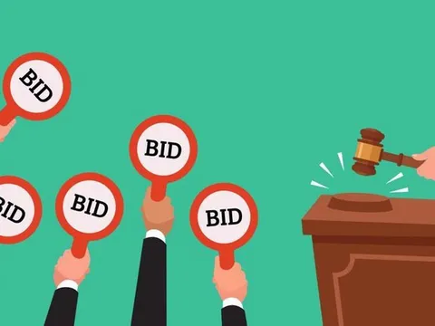 Hướng dẫn đăng tải thông tin về lựa chọn nhà thầu