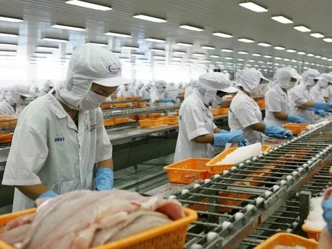 Tăng trưởng xuất khẩu nông, thủy sản sang thị trường Singapore