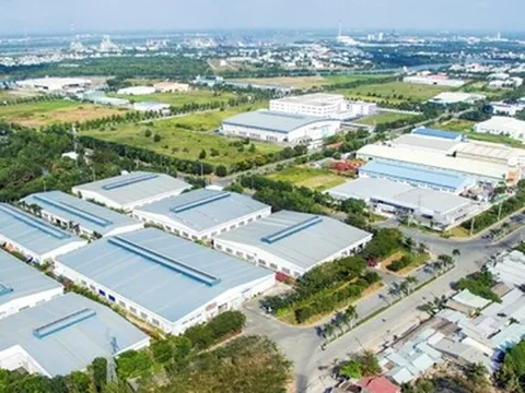 Long An: Chuyển mục đích sử dụng 43ha đất trồng lúa để thực hiện Dự án Cụm công nghiệp Tân Phú