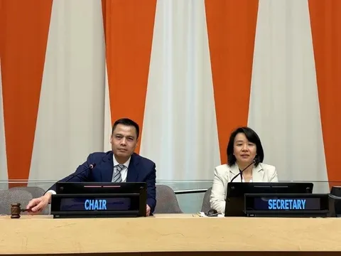 Việt Nam hoàn thành xuất sắc trọng trách Chủ tịch Nhóm châu Á-Thái Bình Dương