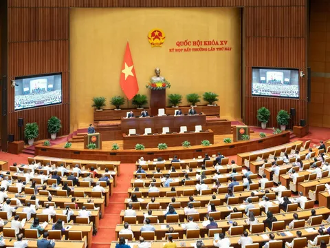 Kết quả Kỳ họp bất thường lần thứ 7, Quốc hội khóa XV