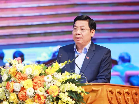 Ủy ban Thường vụ Quốc hội đồng ý việc khởi tố, bắt tạm giam ông Dương Văn Thái