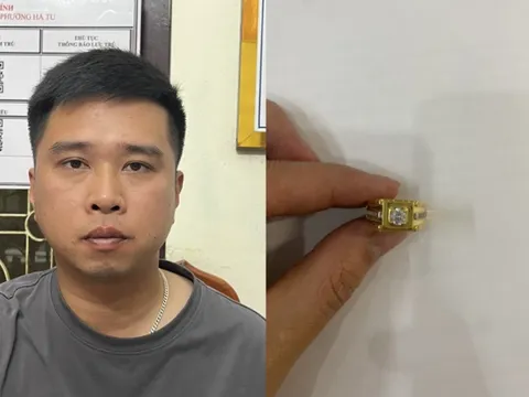 Giả vờ mua vàng để trộm cắp tài sản