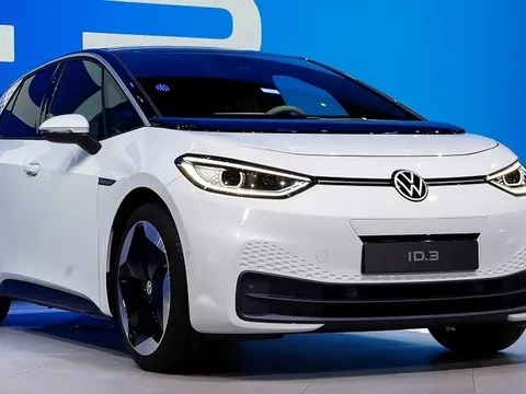 Đức: Kim ngạch xuất khẩu xe điện tăng gấp 3 lần so với năm 2021