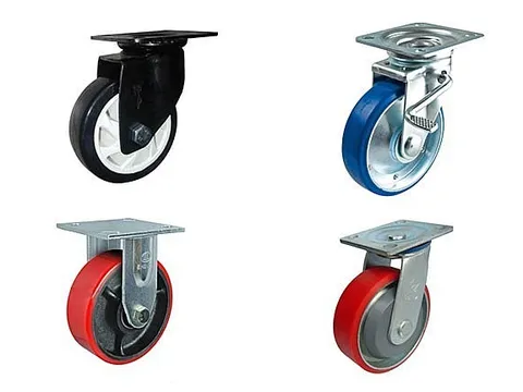 Hoa Kỳ chấm dứt điều tra xem xét phạm vi sản phẩm đối với bánh xe kéo bằng thép từ Việt Nam