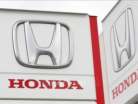 Honda phát triển dịch vụ taxi không người lái
