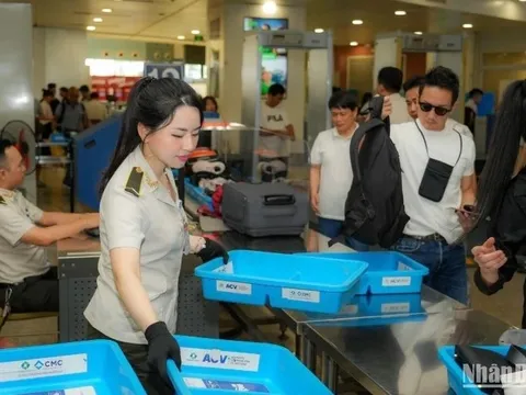 ACV làm rõ về thuế, phí sân bay trong cơ cấu giá vé máy bay