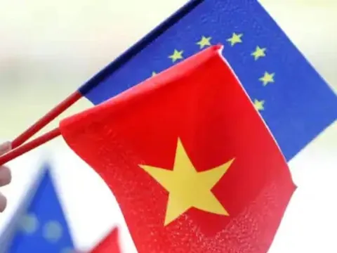 Đưa quan hệ song phương Việt Nam-EU phát triển ngày càng sâu rộng